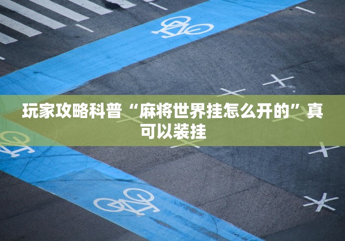 辅助开挂神器“大眼宁波麻将到底是有没挂	”开挂(透视)辅助神器