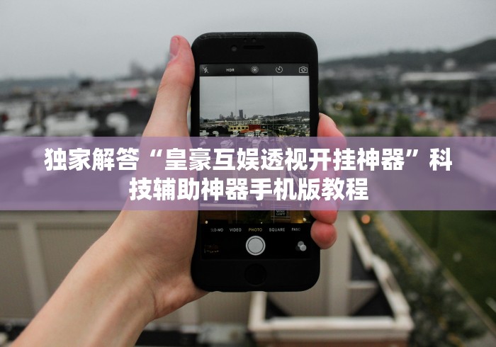2026首发辅助“尚尚宁夏麻将开挂神器	”(果然有透视挂)