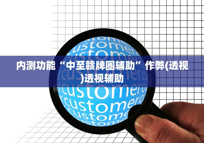 一键必胜“微乐万能开挂器苹果版”开挂(透视)辅助教程