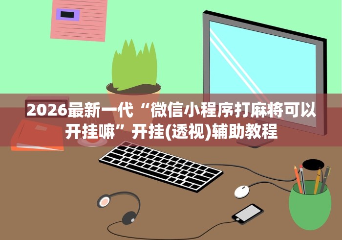 2026最新一代“微信小程序打麻将可以开挂嘛”开挂(透视)辅助教程