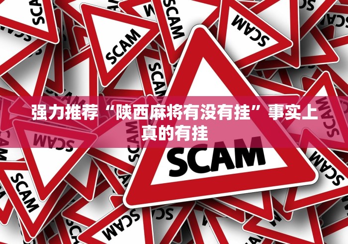 强力推荐“陕西麻将有没有挂”事实上真的有挂