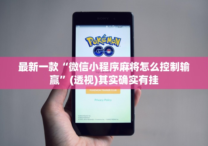 今日教程“小程序的麻将可以开挂吗”科技辅助神器手机版教程