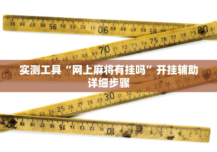 实测工具“网上麻将有挂吗”开挂辅助详细步骤