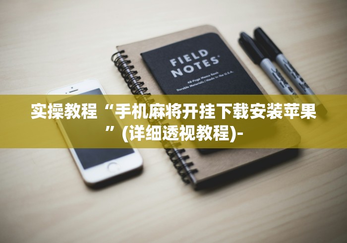 实操教程“手机麻将开挂下载安装苹果”(详细透视教程)-