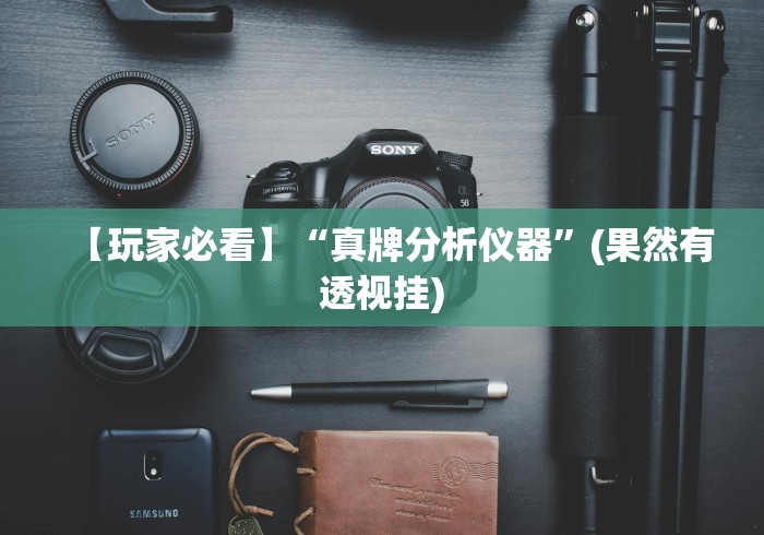 【玩家必看】“真牌分析仪器”(果然有透视挂)